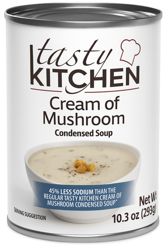 Cream of Mushroom Soup LS - 10.3oz
