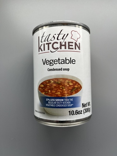 Vegetable Soup LS - 10.6oz