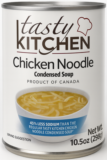 Chicken Noodle Soup LS - 10.5oz