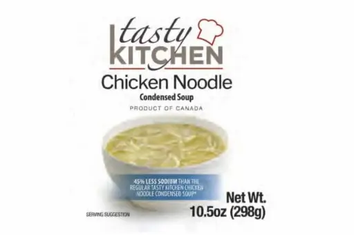 Chicken Noodle Soup LS - 10.5oz