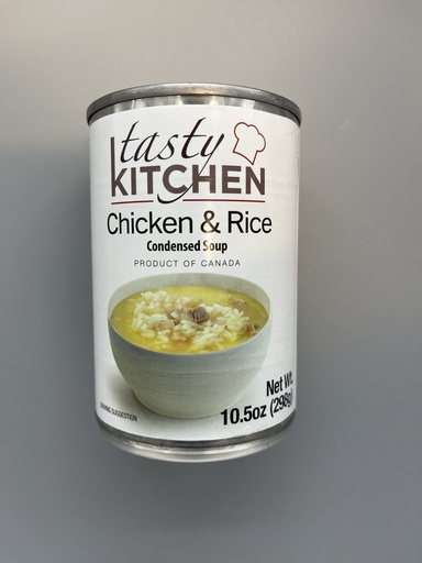 Chicken Rice Soup LS - 10.5oz