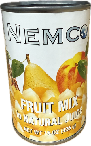 Fruit Mix in Juice - 15oz