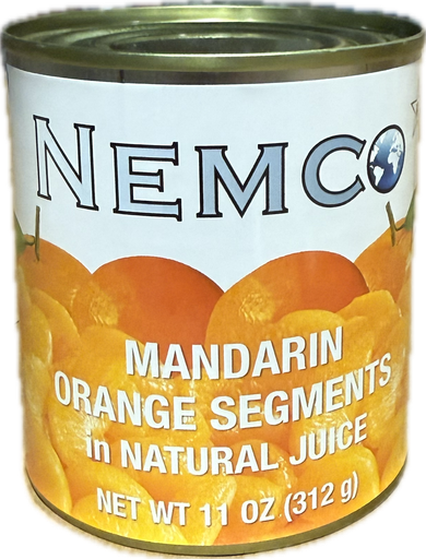 Mandarin Oranges - 11oz