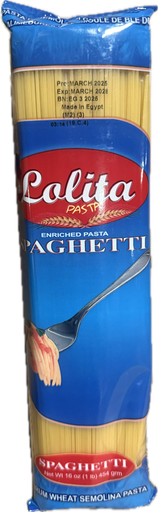 Spaghetti - 16oz