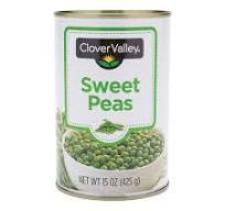 Sweet Peas - 15oz