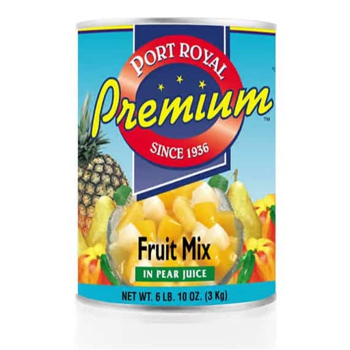 Fruit Mix in Juice - #10